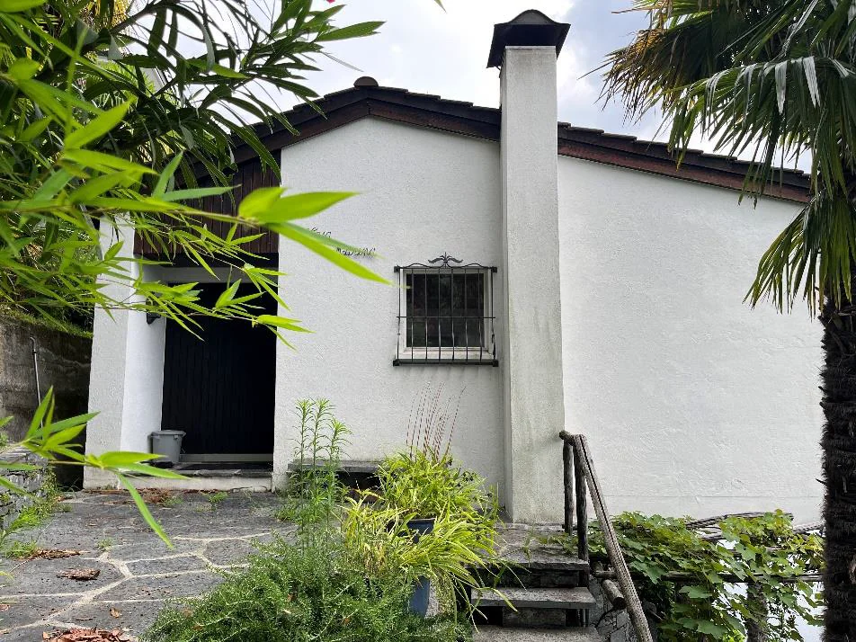 Casa Marena - Ronco Sopra Ascona — fotografia 1