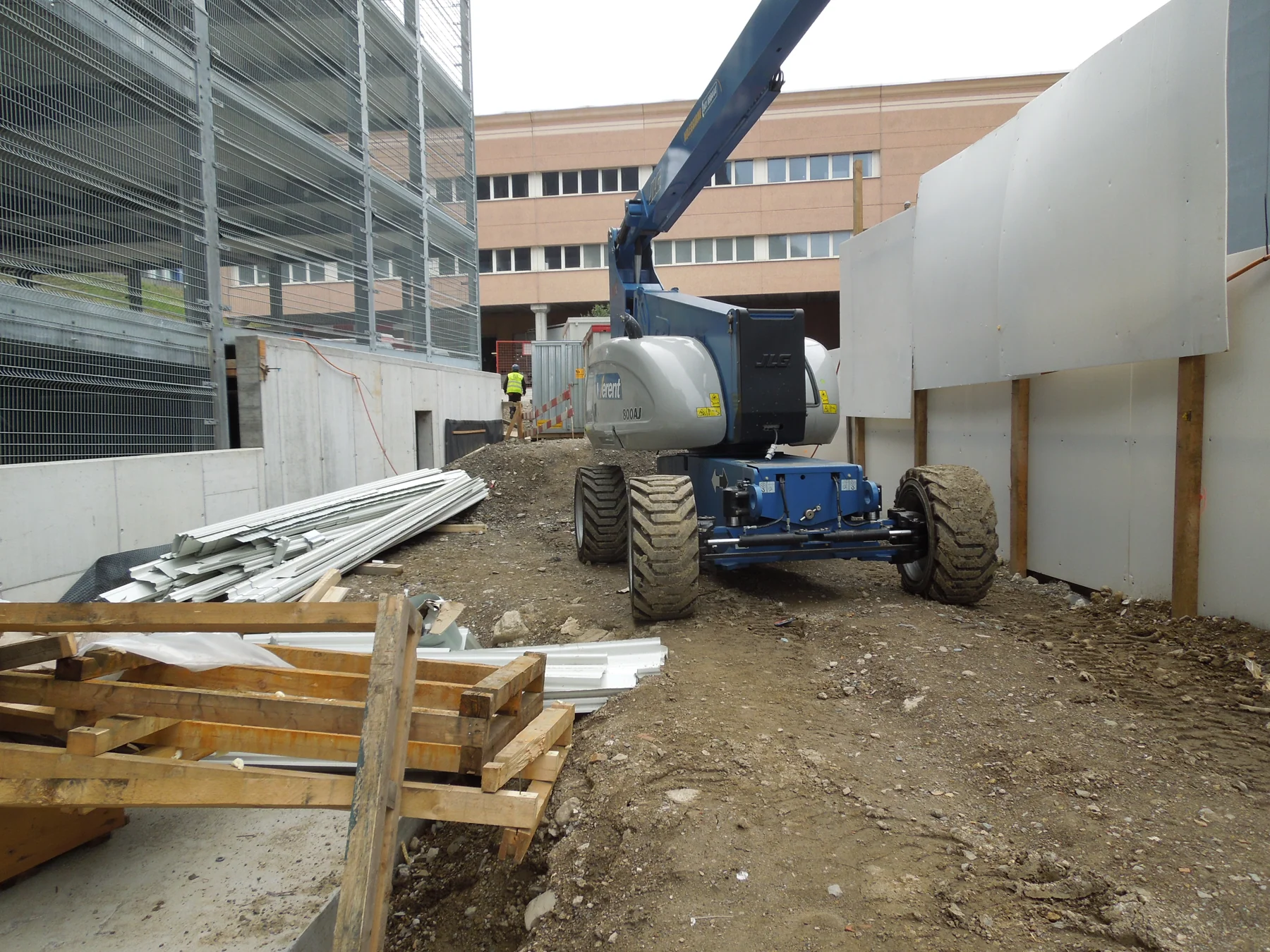 Park & Ride FoxPark - Mendrisio — fotografia 3