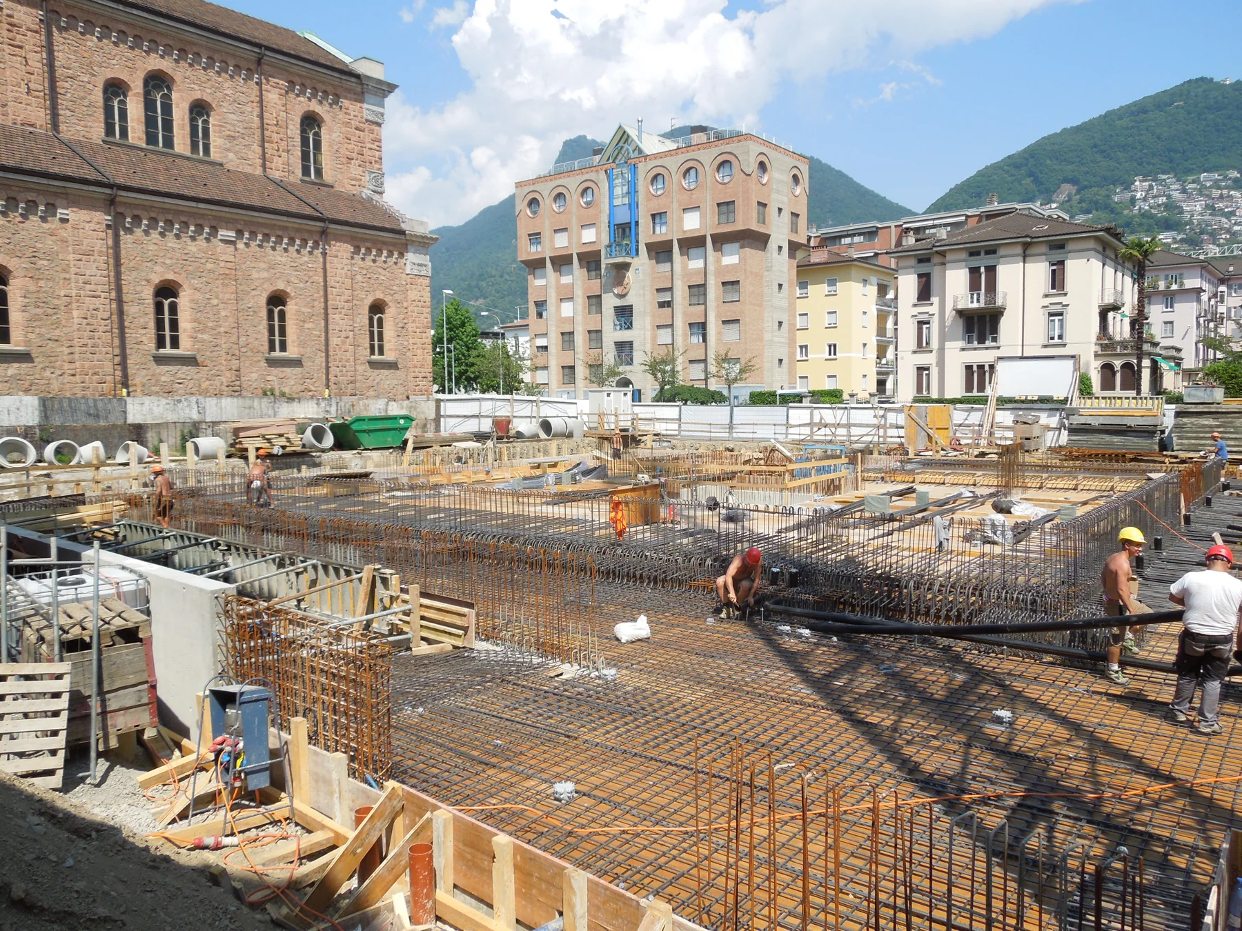 Residenza Cittadella - Lugano — fotografia 3