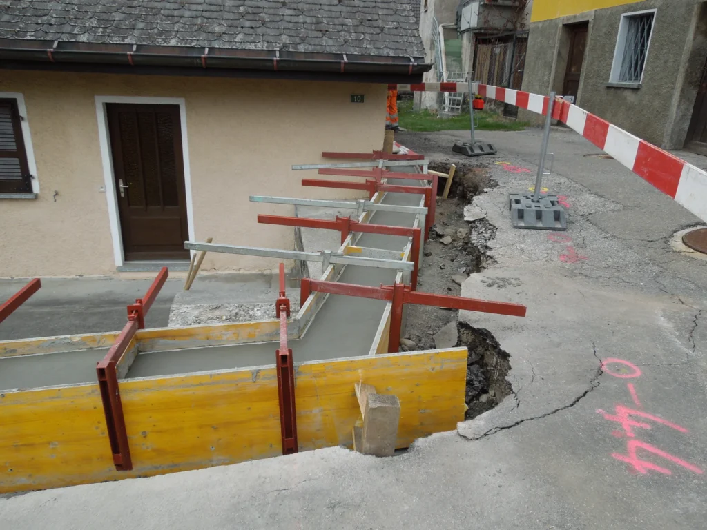 Manutenzione Strade - Freggio — fotografia 1