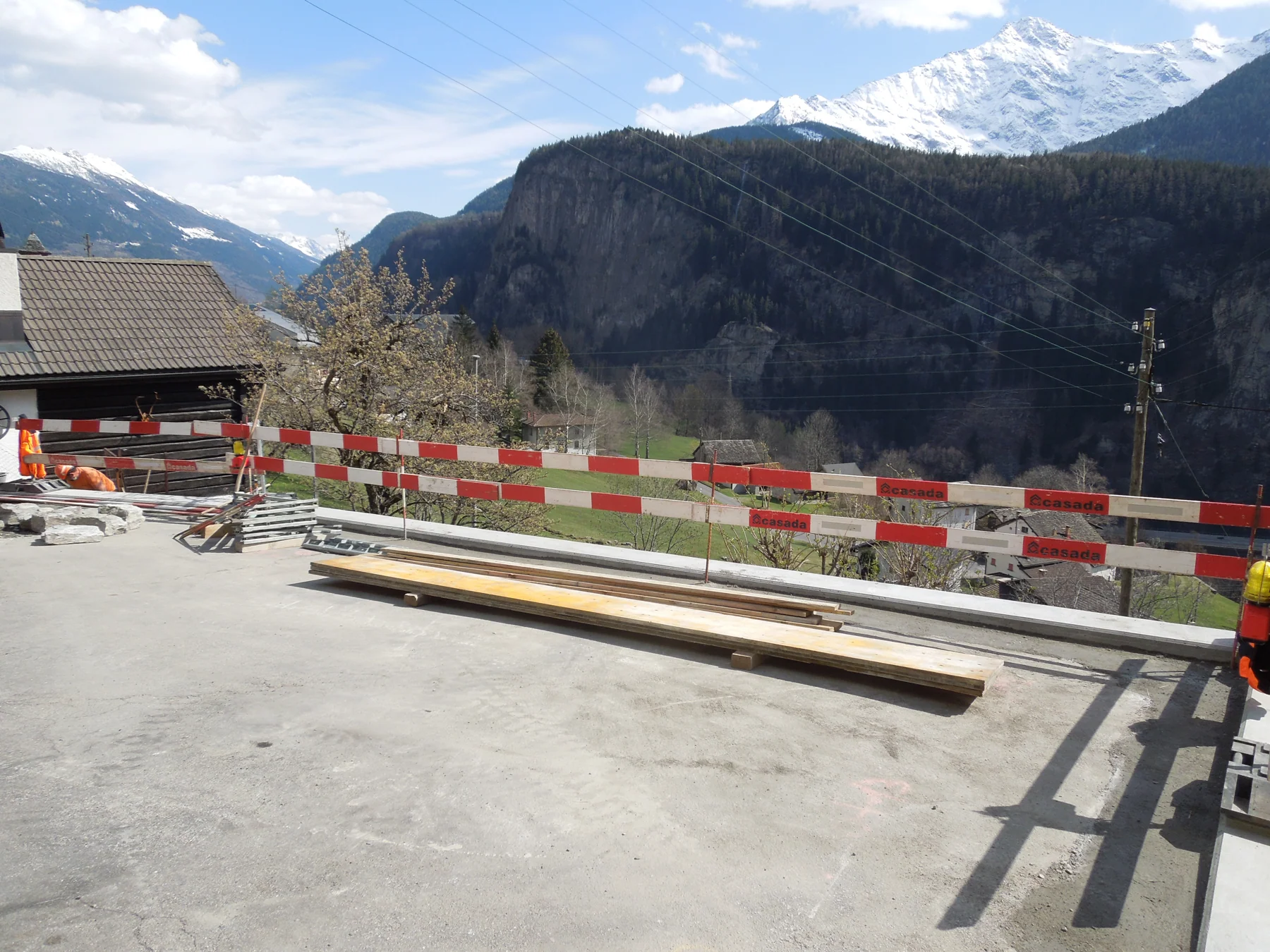 Manutenzione Strade - Freggio — fotografia 3