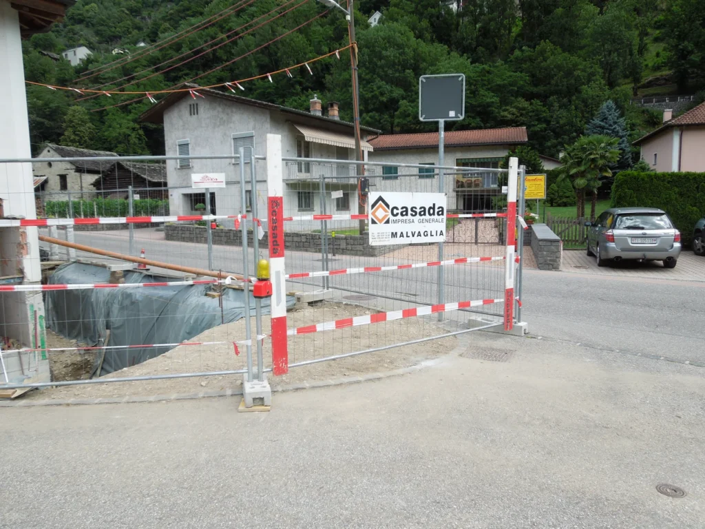 Ampliamento Palazzina - Malvaglia — fotografia 1