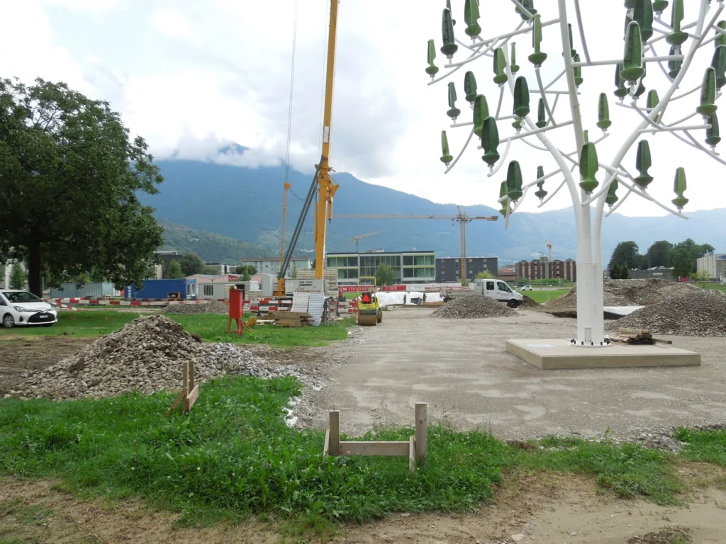 Parco Urbano - Bellinzona — fotografia 1
