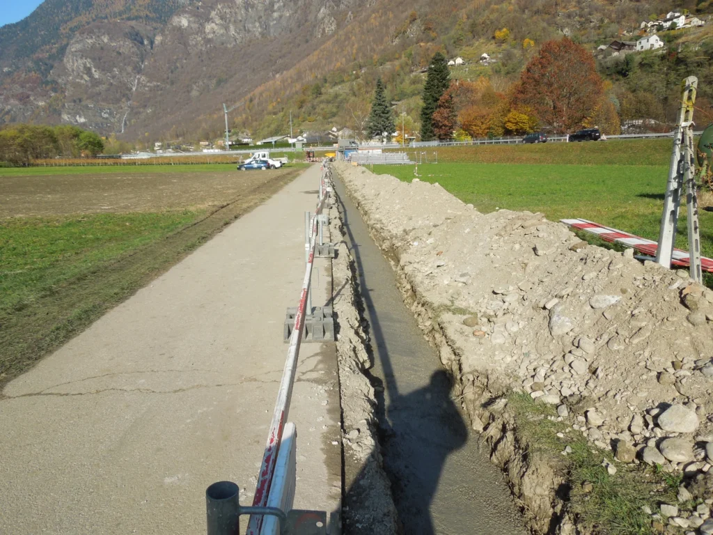 Messa in Cavo AET - Malvaglia — fotografia 1