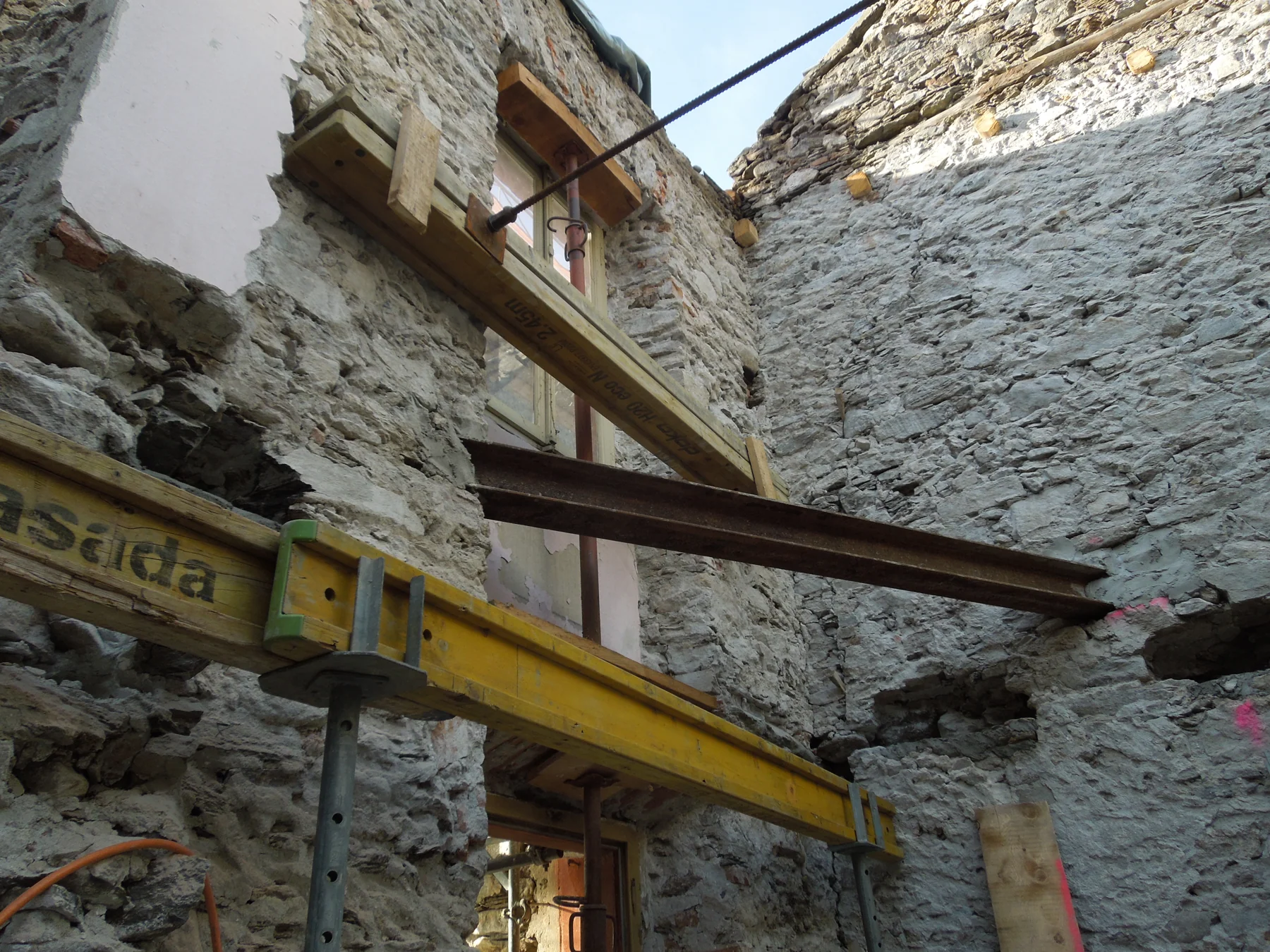 Ristrutturazione Canova - Bellinzona — fotografia 3