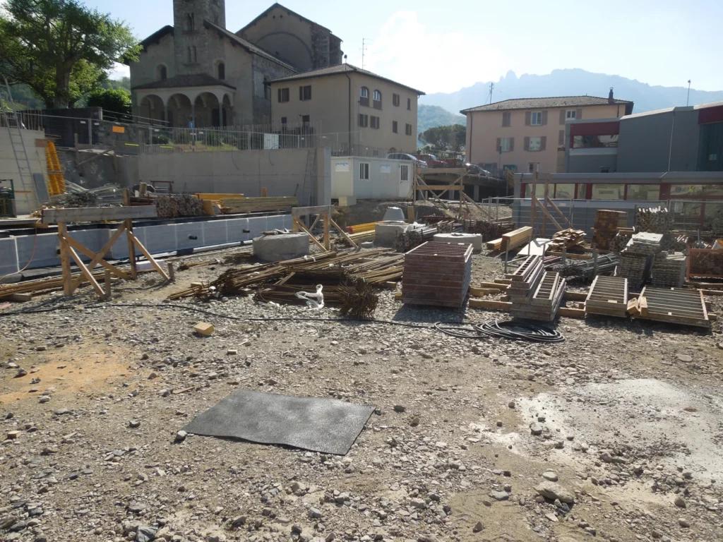 Scuole Comunali - Tesserete — fotografia 1