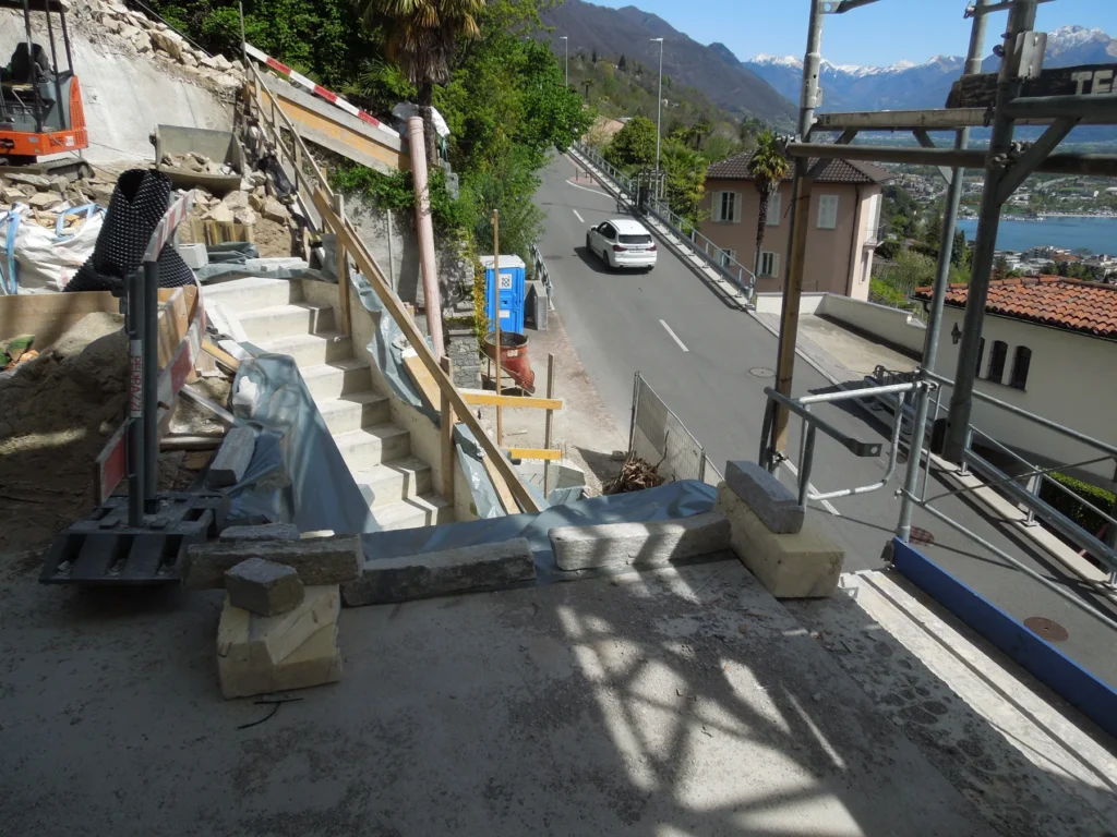 Cantiere Zimotti - Brione — fotografia 1