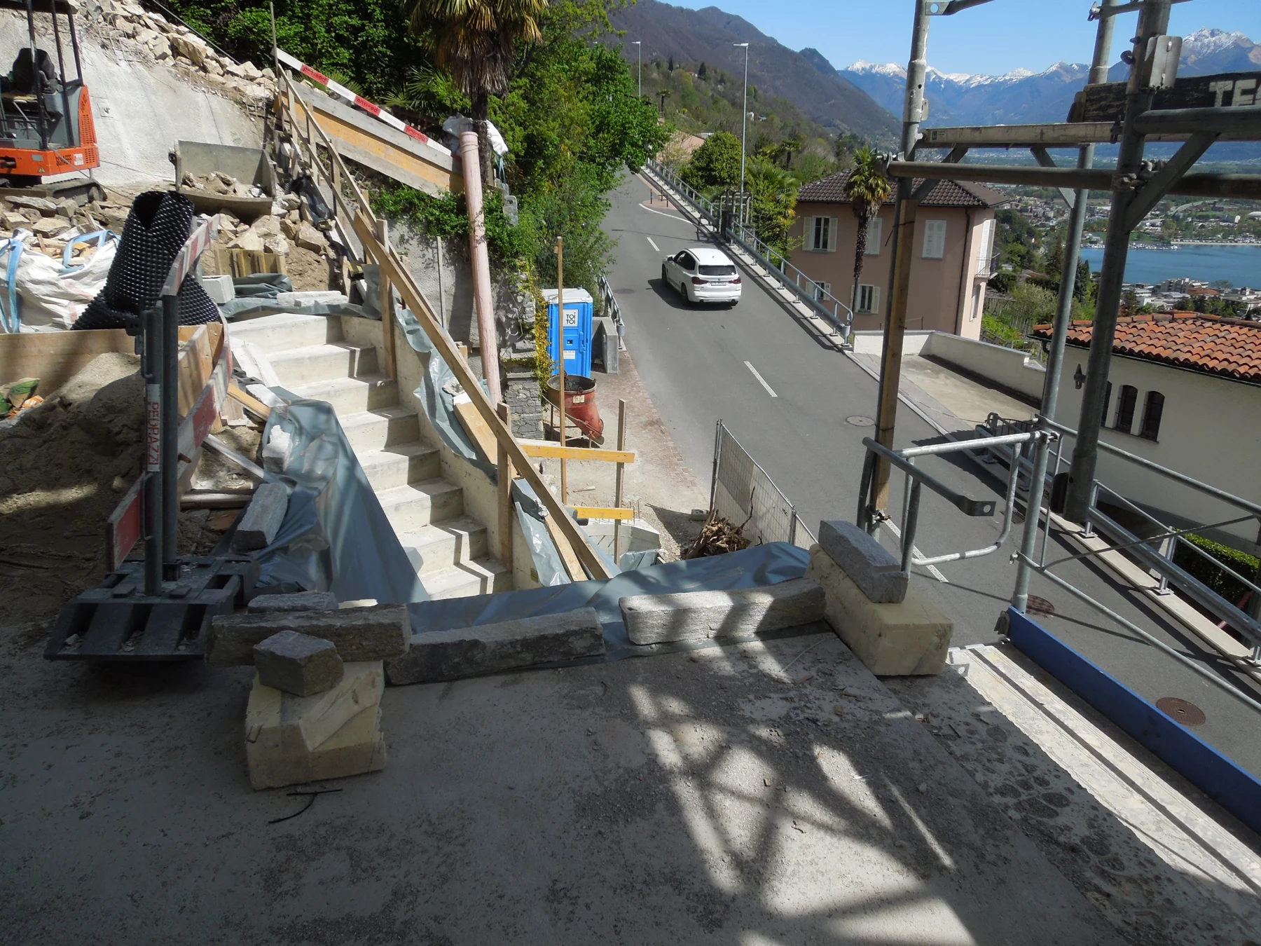 Cantiere Zimotti - Brione — fotografia 1