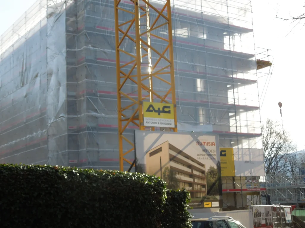 Residenza Numisia - Minusio — fotografia 1