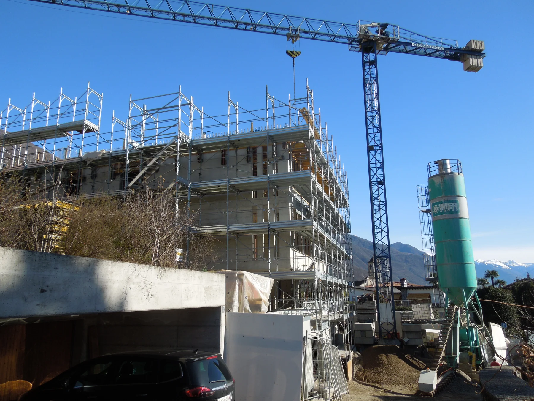 Residenza Al Motto - Minusio — fotografia 1