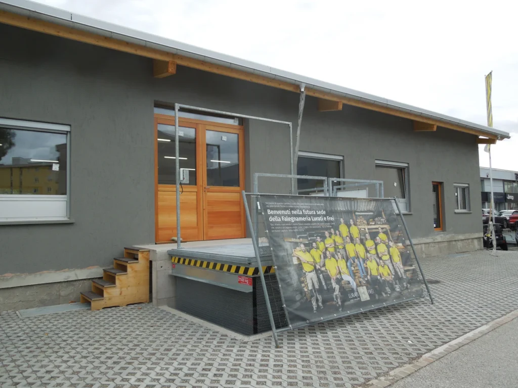 Falegnameria Lurati e Frei - Ascona — fotografia 1